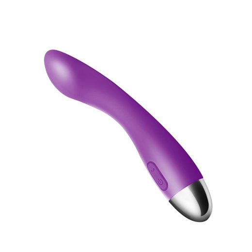 Winnie G-spot Purple Vibrator For Women