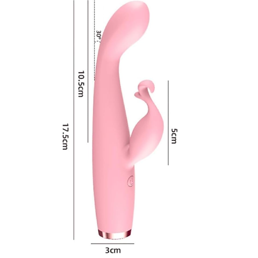 Glo Rabbit Multi Strong Vibrator