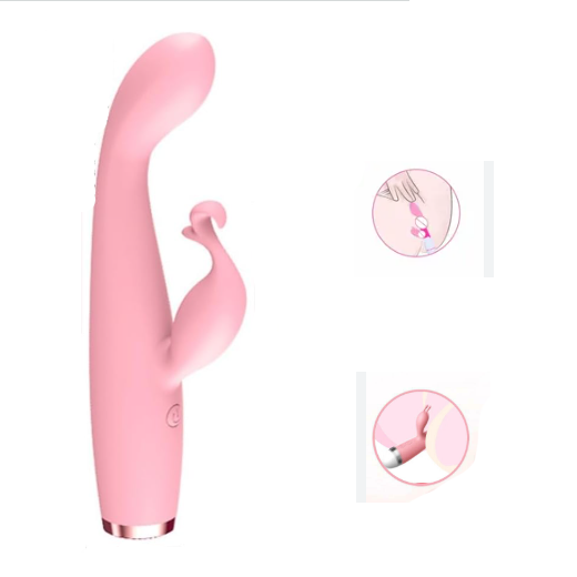 Glo Rabbit Multi Strong Vibrator