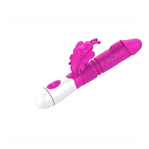 Butterfly G spot Vibrator for women