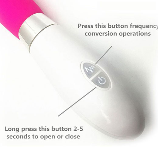 G Spot Luxury Vibrators - Mute Massager Sex Toy For Women