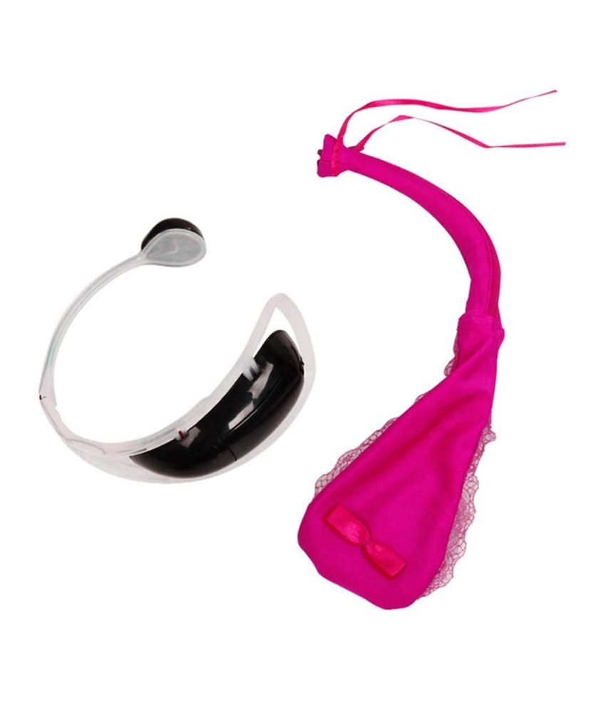 G Spot Wireless Remote Control Underwear Panty Vibrator