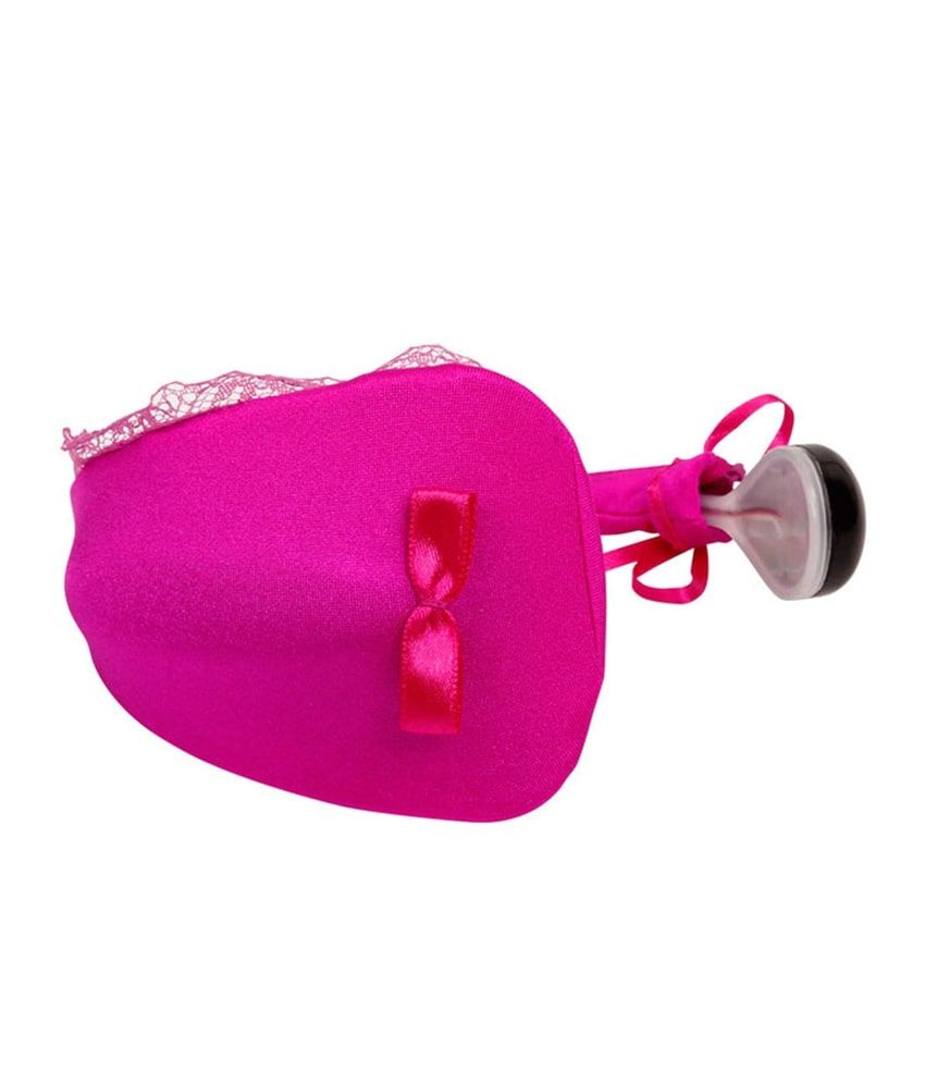 G Spot Wireless Remote Control Underwear Panty Vibrator