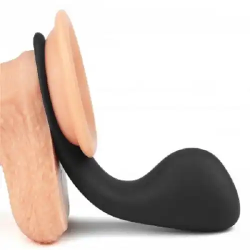 Ass Gasm Prostate Anal Prober Cock Ring