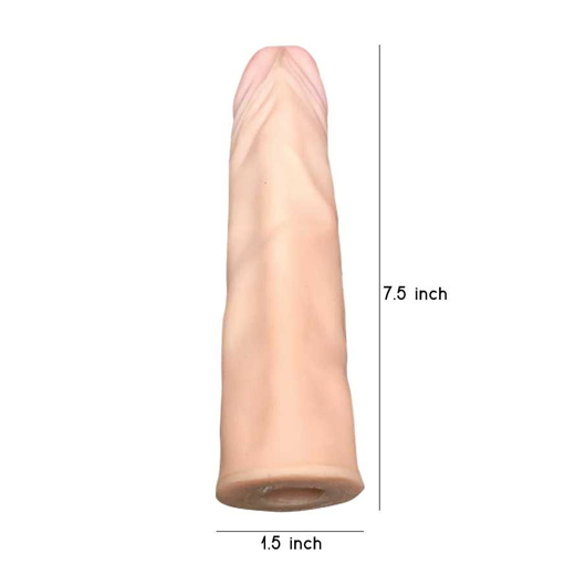 Giant Penis Condom Sleeve Extender