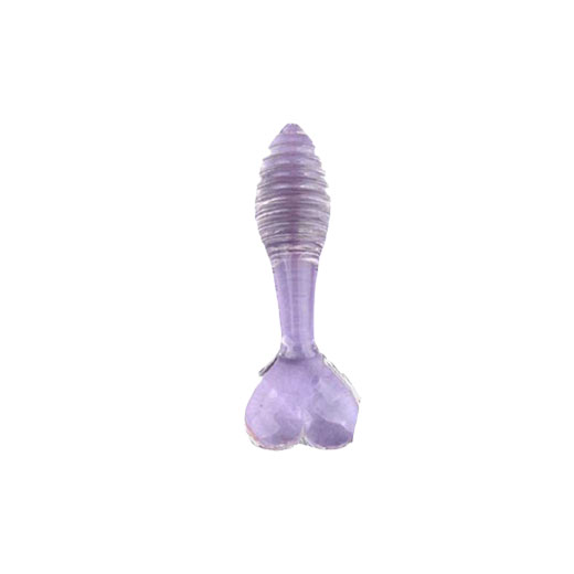 Glass Butt Plugs Anal Sex Toy