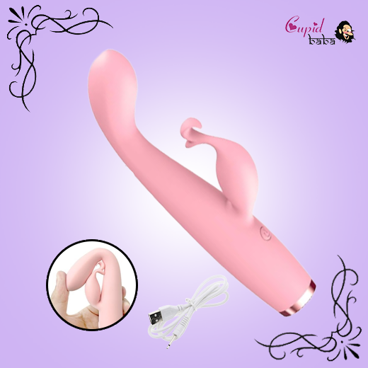 Glo Rabbit Multi Strong Vibrator
