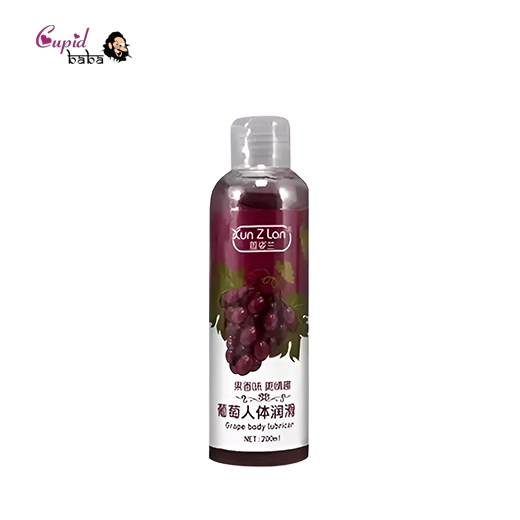 Grape Body Lubricant 200ml