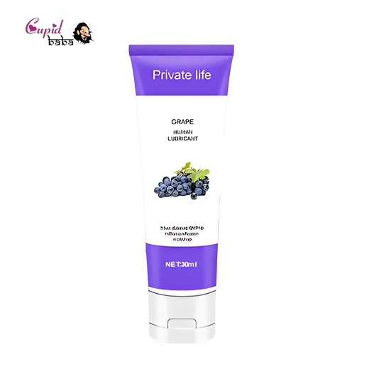 Grape Fruit Lubricant Private Life