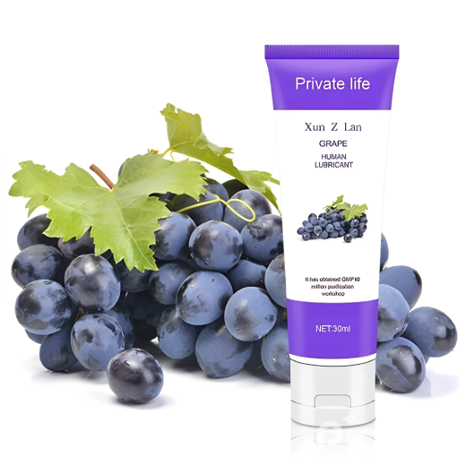 Grape Fruit Lubricant Private Life
