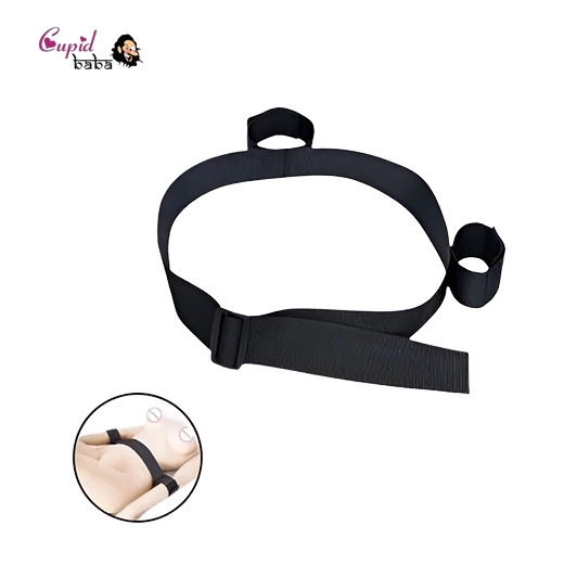 HOT Nylon Cosplay Restrictions BDSM Handcuffs