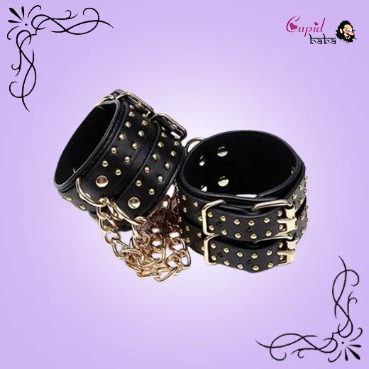 Handcuffs Restraint Chains Bondage Romance