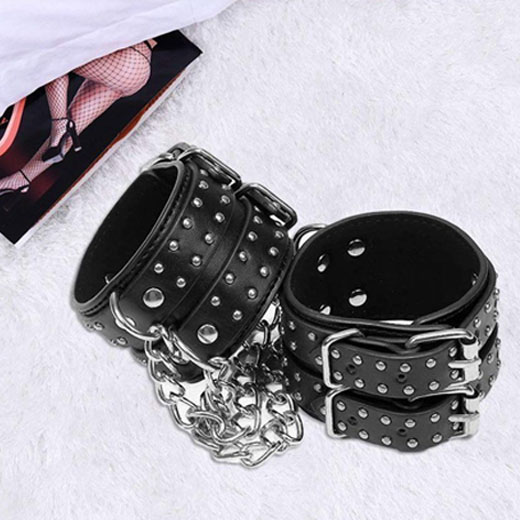 Handcuffs Restraint Chains Bondage Romance