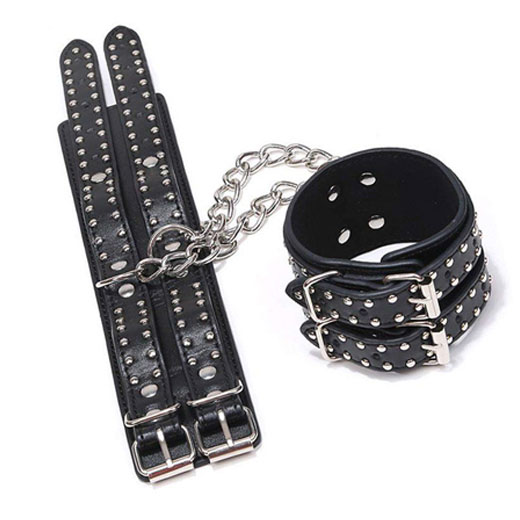 Handcuffs Restraint Chains Bondage Romance