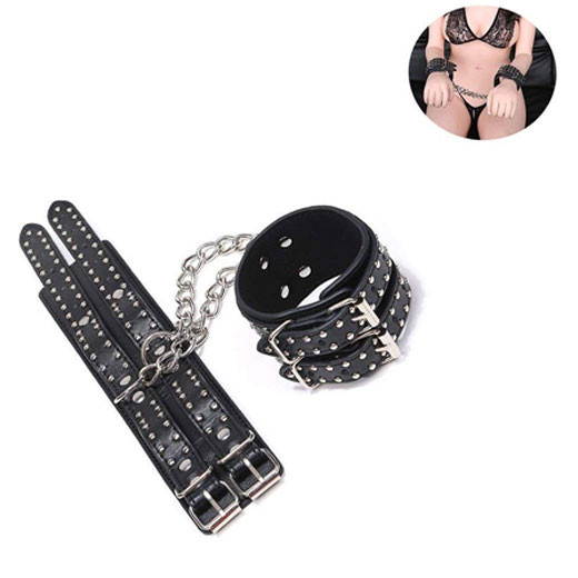 Handcuffs Restraint Chains Bondage Romance