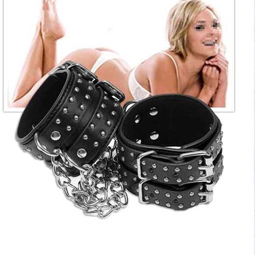 Handcuffs Restraint Chains Bondage Romance
