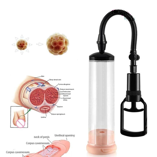 Handsome UP Penis Enlargement Pump