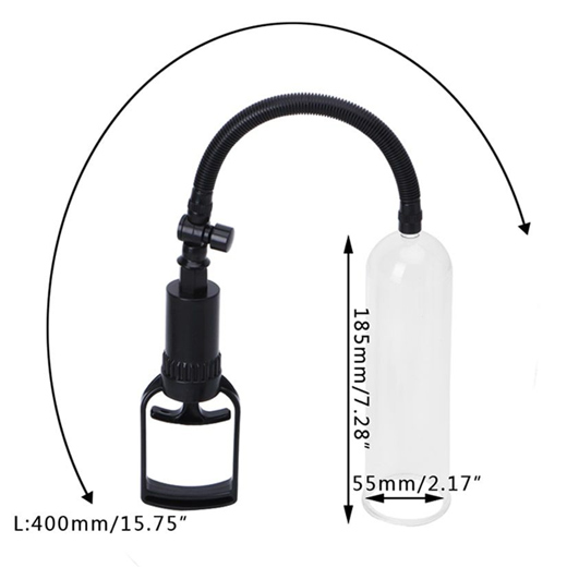 Handsome UP Penis Enlargement Pump