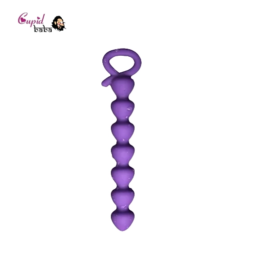 Heart Shape Anal beads