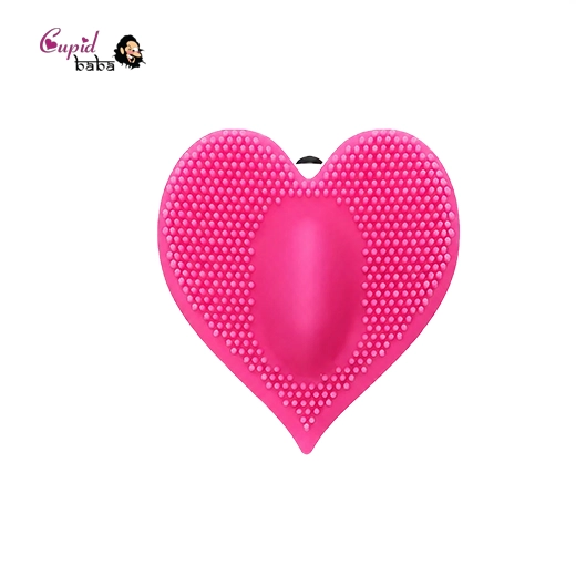 Heart Shaped Licking Panty Vibrator