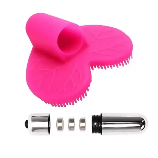 Heart Shaped Licking Panty Vibrator