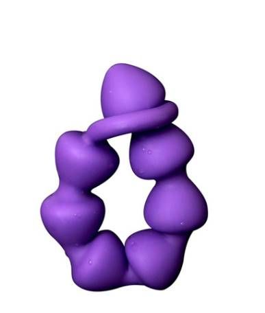 Heart Shape Anal beads