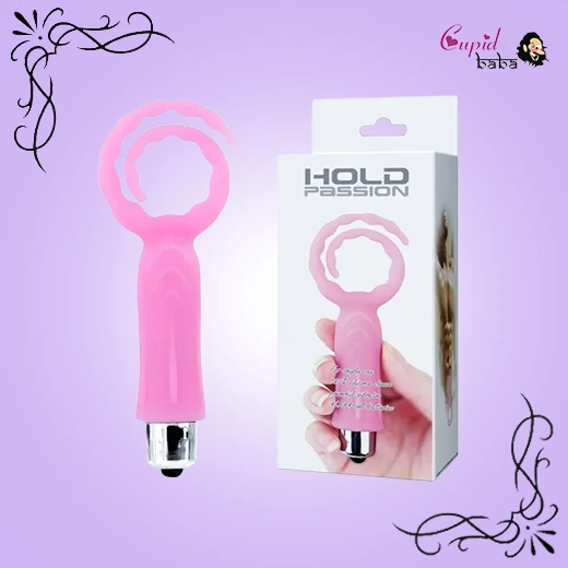Hold Passion Penis Ring