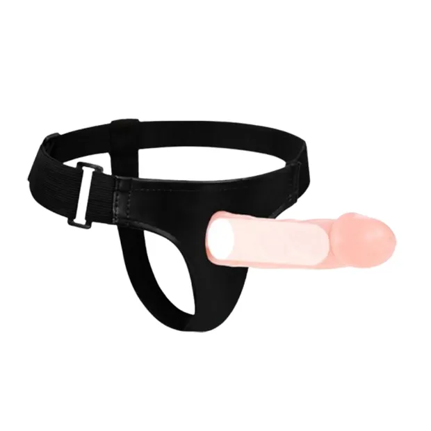 Hollow Strap on Dildo Without Balls