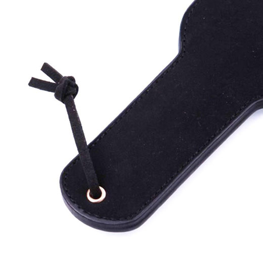 Floral Hoop Cheerful Paddle Spanking