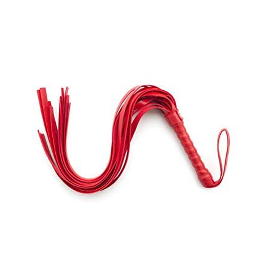 Hot Fashion Faux Leather Whips and Rivets for Costume kit