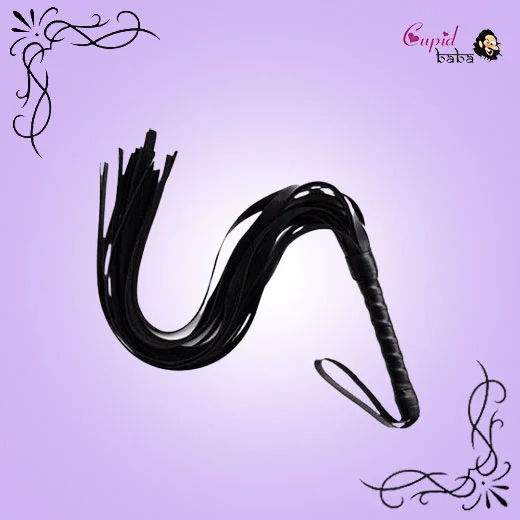 Hot Fashion Faux Leather Whips and Rivets for Costume kit