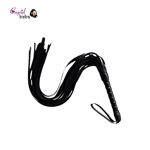 Hot Fashion Faux Leather Whips and Rivets for Costume kit