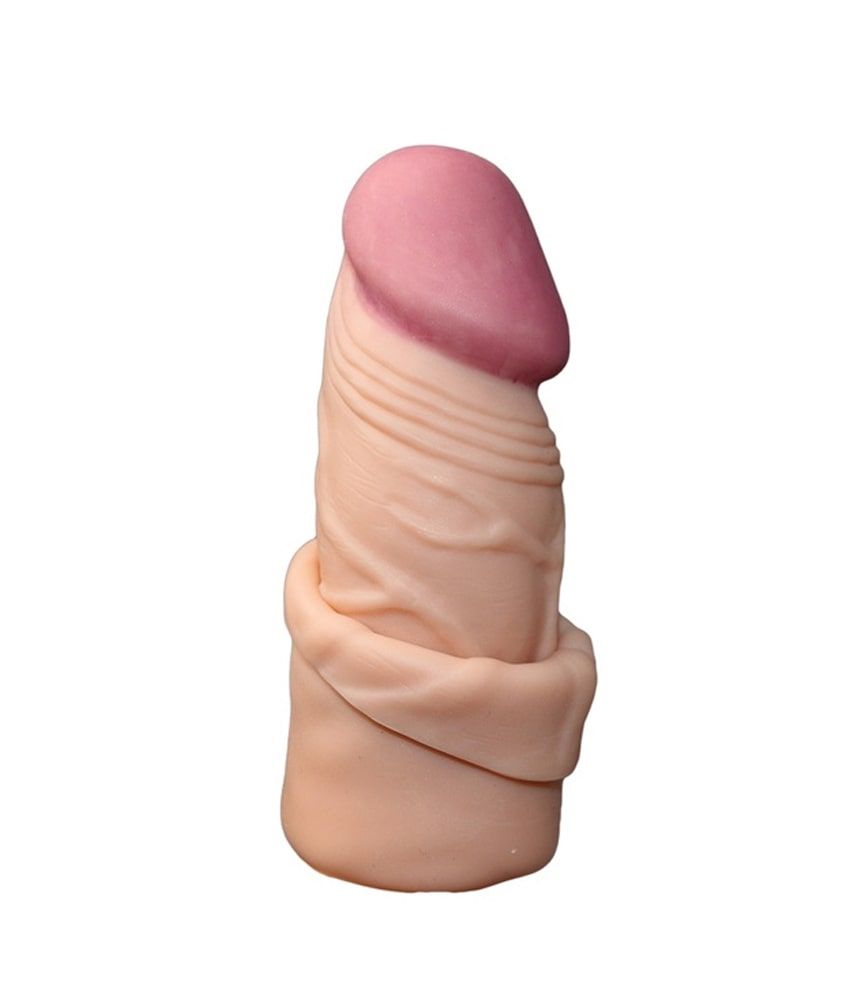 Huge Male Penis Sleeves Condom