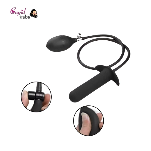 Inflatable Butt Plug Anal Expansion Plug