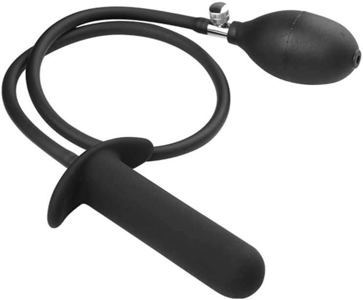 Inflatable Butt Plug Anal Expansion Plug