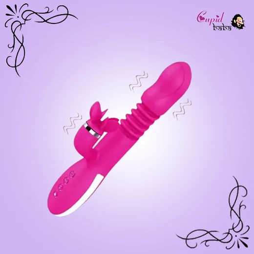 Intelligent Heating Automatic Telescopic Rotating Rod Vibration