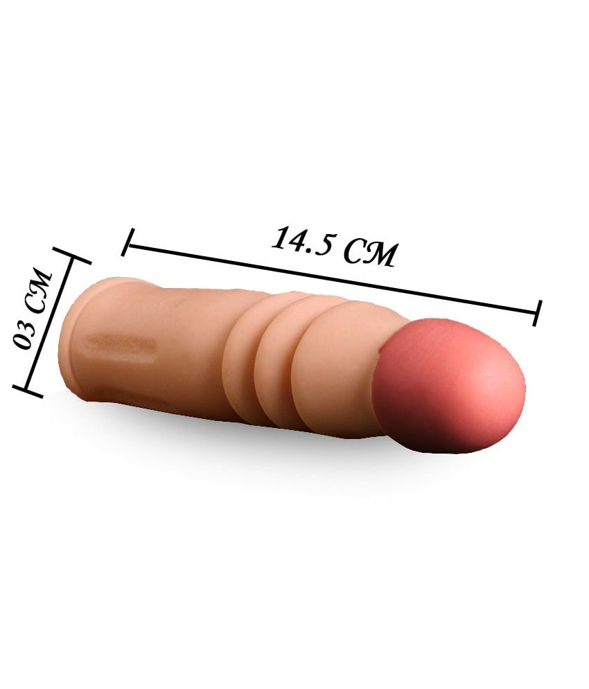 Intimate Enlargement Penis Sleeve