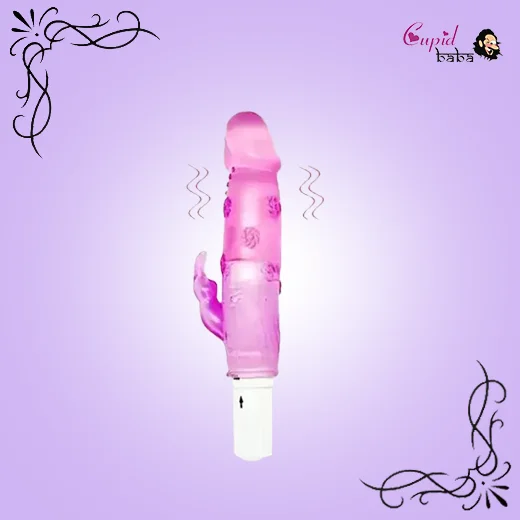 Jelly Rabbit Vibrator for Women