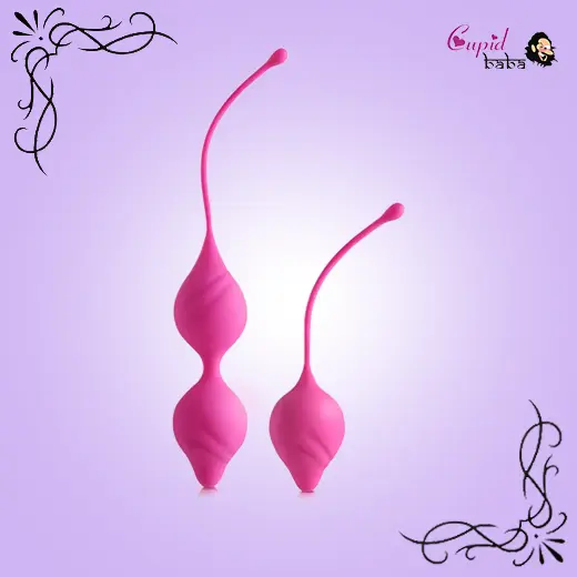 Kegel Set Exercise Silicone Balls For Women