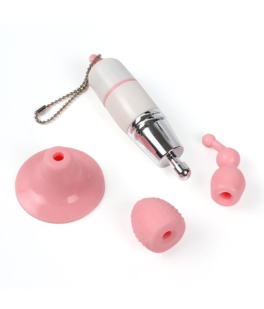 Powerful 3 in 1 Multi Speed Key Chain Vibrator