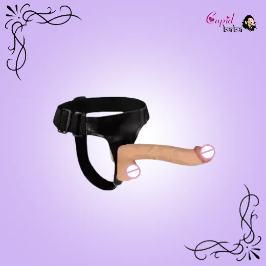 King Size 12 inch Huge Cock Dildo With Belt