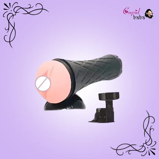 Lady Gagga Masturbator With Suction Cup