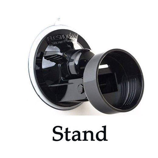 Lady Gagga Masturbator With Suction Cup