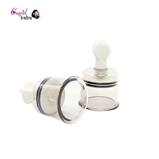 Large Nipple Sucker Women Breast Enlarger Suction Vacuum Pump