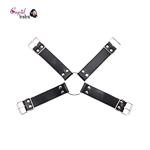 Leather Bdsm Bondage Restraints