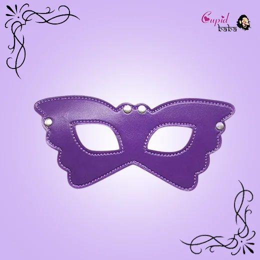 Leather Princess Eyes Masks