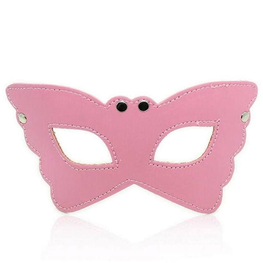Leather Princess Eyes Masks