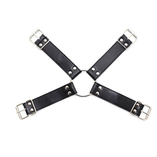Leather Bdsm Bondage Restraints