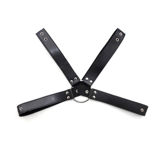 Leather Bdsm Bondage Restraints