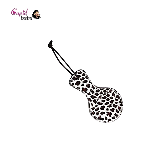Leopard Design Spanking Paddle
